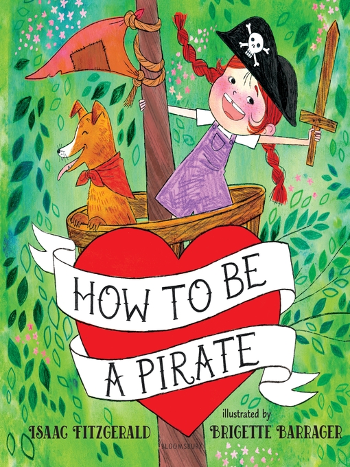 Title details for How to Be a Pirate by Isaac Fitzgerald - Available